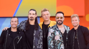 Los Backstreet Boys y NSYNC se fusionaron en una sola banda: avísale a tu tía y griten juntas