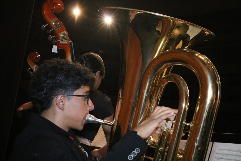Banda Sinfónica de Popayán recibe reconocimiento por sus resultados en el Concurso Nacional de Bandas de Paipa